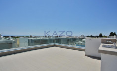 Mesogi villa with 3 bedrooms spacious living 
