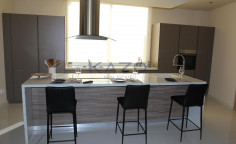 Modern three bedroom villa for sale in Mesogi 