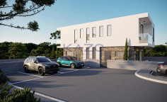 Modern Kissonerga villa 3 bedrooms private pool 