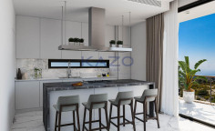 Modern 3 bedroom villa with large plot in Tala 