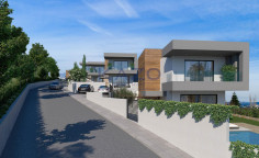 Modern 3 bedroom villa with large plot in Tala 