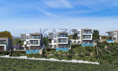 Modern 3 bedroom villa with large plot in Tala 