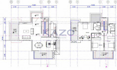 Modern 3 bedroom villa with large plot in Tala 