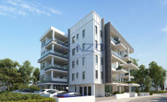 Modern two bedroom apartment in central Chrysopolitissa 