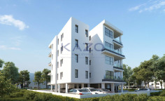 Modern two bedroom apartment in central Chrysopolitissa 