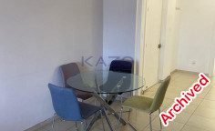 Fully furnished two bedroom apartment in Agios Ioannis 