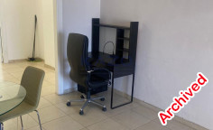 Fully furnished two bedroom apartment in Agios Ioannis 