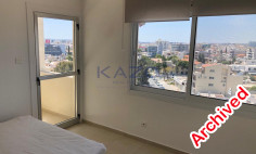 Fully furnished two bedroom apartment in Agios Ioannis 