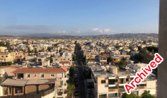 Fully furnished two bedroom apartment in Agios Ioannis 