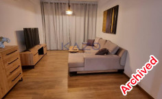 Modern seafront apartment in Neapolis with view 
