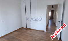 Modern seafront apartment in Neapolis with view 