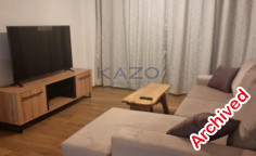 Modern seafront apartment in Neapolis with view 