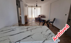 Modern seafront apartment in Neapolis with view 