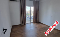 Modern seafront apartment in Neapolis with view 