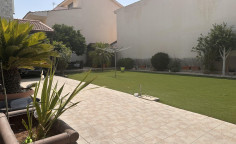 For sale: spacious house in Larnaka with two plots 