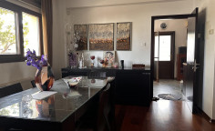 For sale: spacious house in Larnaka with two plots 
