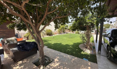 For sale: spacious house in Larnaka with two plots 