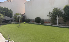 For sale: spacious house in Larnaka with two plots 