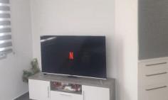 Spacious 1 beds flat for sale in Engomi