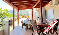 Spacious 4 bedroom apartment for sale in Agioi Omologites