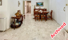 Spacious 4 bedroom apartment for sale in Agioi Omologites