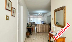 Spacious 4 bedroom apartment for sale in Agioi Omologites