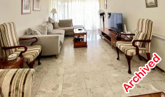Spacious 4 bedroom apartment for sale in Agioi Omologites