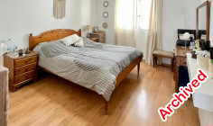 Spacious 4 bedroom apartment for sale in Agioi Omologites