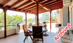 Spacious 4 bedroom apartment for sale in Agioi Omologites