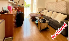 Spacious 4 bedroom apartment for sale in Agioi Omologites