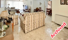 Spacious 4 bedroom apartment for sale in Agioi Omologites