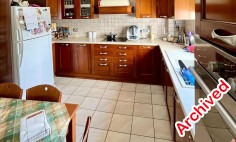 Spacious 4 bedroom apartment for sale in Agioi Omologites