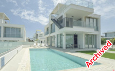 Spacious 5 bedroom house to rent in Protaras