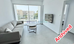 2 bedroom apartment for rent 300m to beach Limassol 