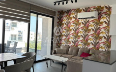 Luxury 2 bedroom furnished apartment to rent in Agios Nicolaos