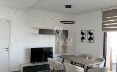 Luxury 2 bedroom furnished apartment to rent in Agios Nicolaos
