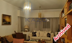 Bright two bedroom apartment in lively Agios Nicolaos 