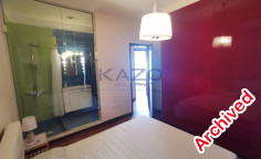 Luxurious three bedroom top floor apartment in Agia Fyla 