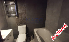 Luxurious three bedroom top floor apartment in Agia Fyla 