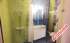 Luxurious three bedroom top floor apartment in Agia Fyla 