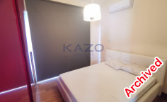 Luxurious three bedroom top floor apartment in Agia Fyla 