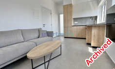 1 bedroom apartment for rent 300m to beach Limassol 