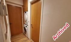 Spacious three bed apartment for sale in Lakatamia