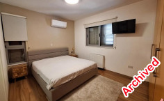 Spacious three bed apartment for sale in Lakatamia