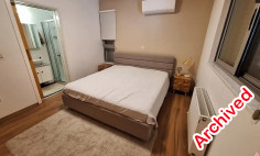 Spacious three bed apartment for sale in Lakatamia