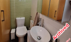 Spacious three bed apartment for sale in Lakatamia