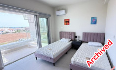 2 apartment for sale in Kapparis