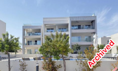 2 apartment for sale in Kapparis