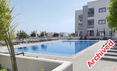 2 apartment for sale in Kapparis