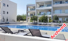 2 apartment for sale in Kapparis